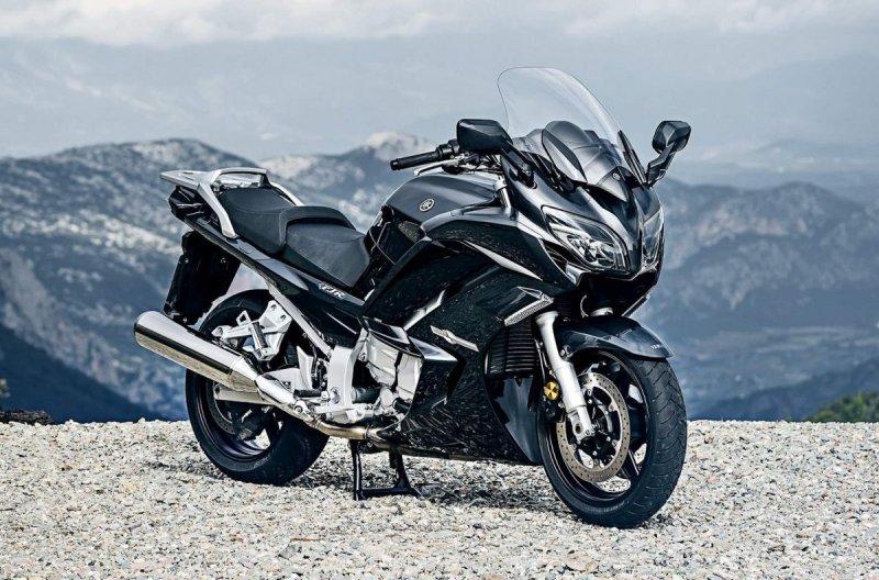 Yamaha FJR 1300