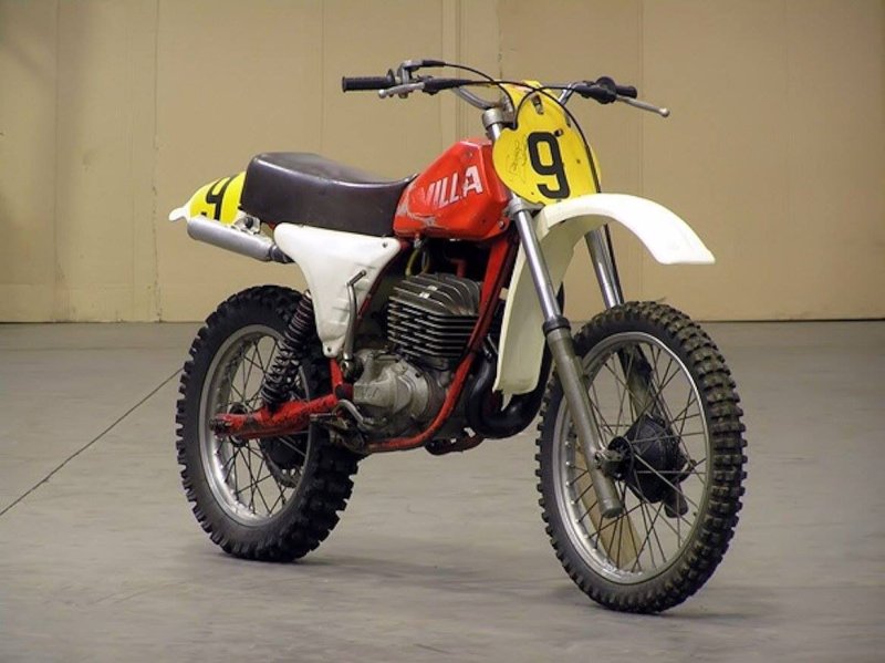 Чезет эндуро 250