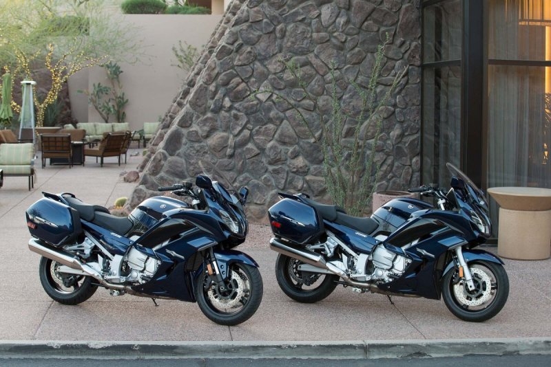 Fjr1200 Yamaha FJR 1200