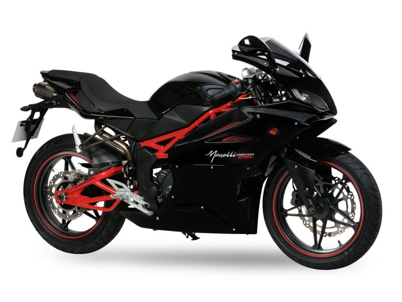 Megelli r250 Minsk r250