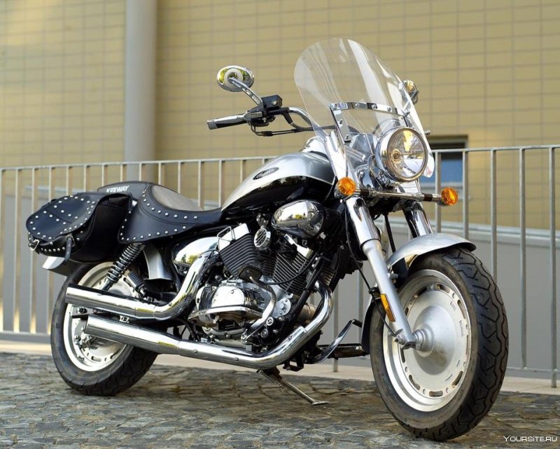 Мотоцикл Keeway Cruiser 250
