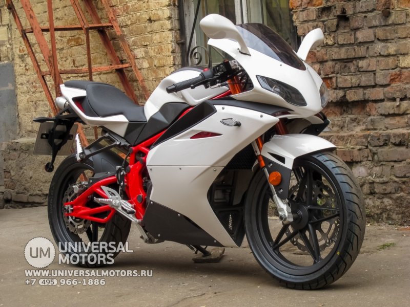 Megelli r250 Minsk r250