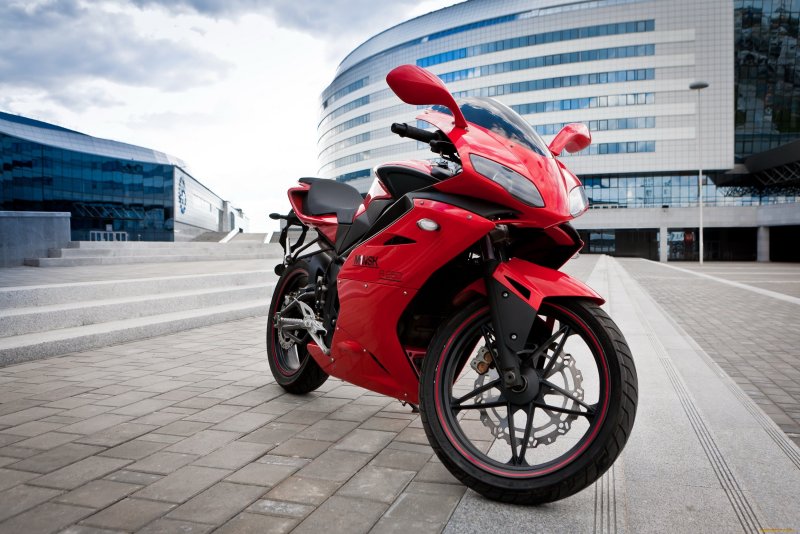 Мотоцикл Minsk r250