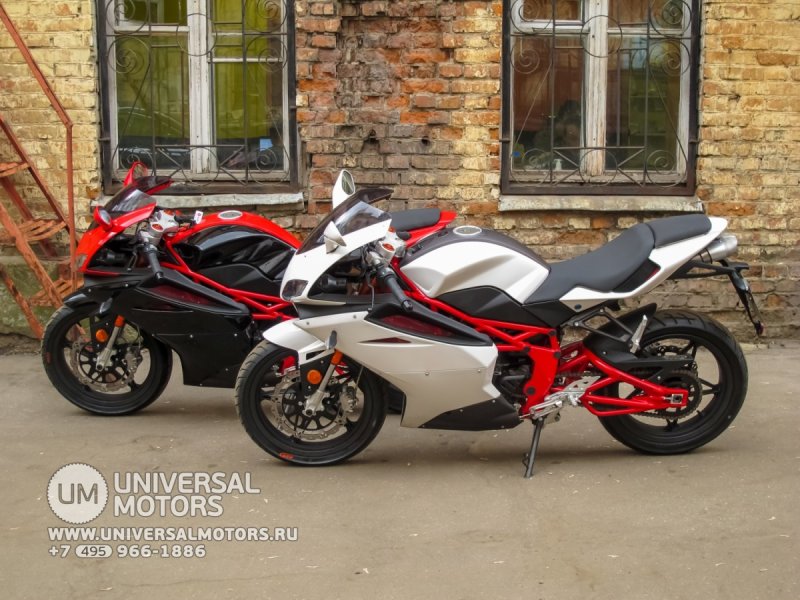 Megelli r250 Minsk r250