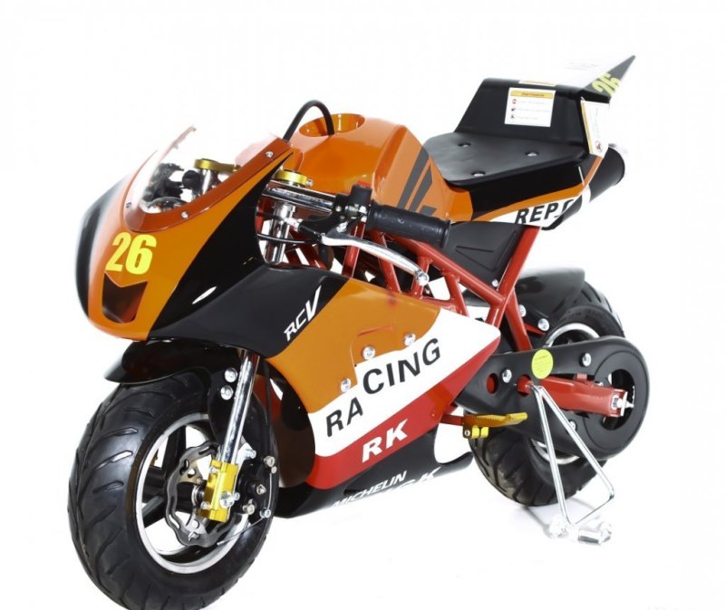 Минимото MOTAX 50 СС В стиле Ducati