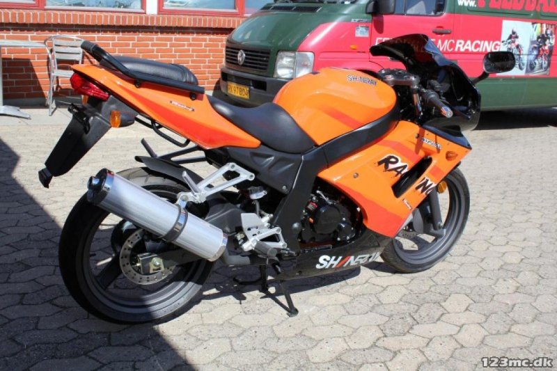Shineray 250