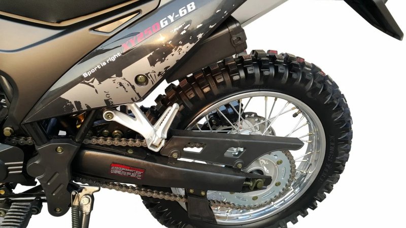 Shineray 250 6b