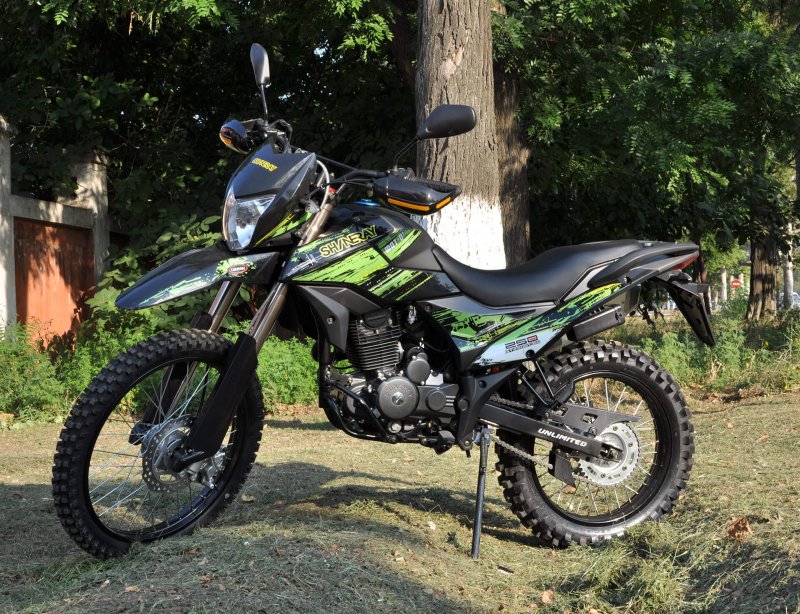 Мотоцикл xy250gy-6c
