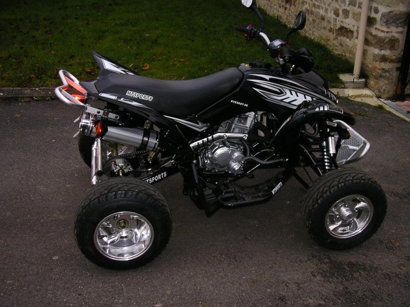 Shineray 250