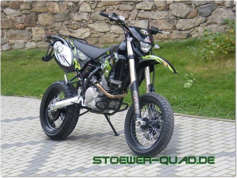 Мотоцикл Shineray 250cc