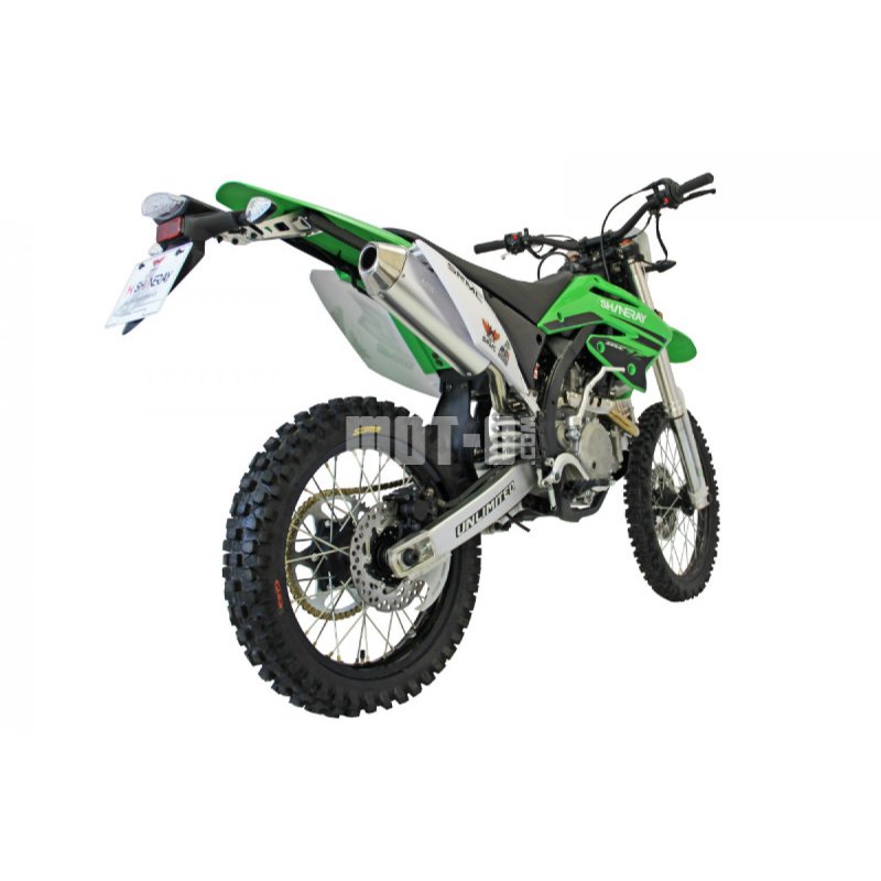 Shineray xy250 5b кросс