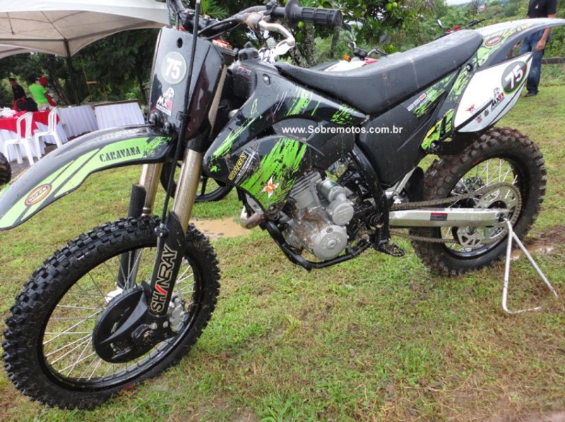 Shineray xy250gy-2b