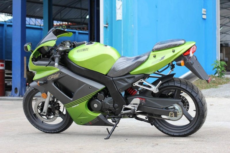 Shineray xy250 5b