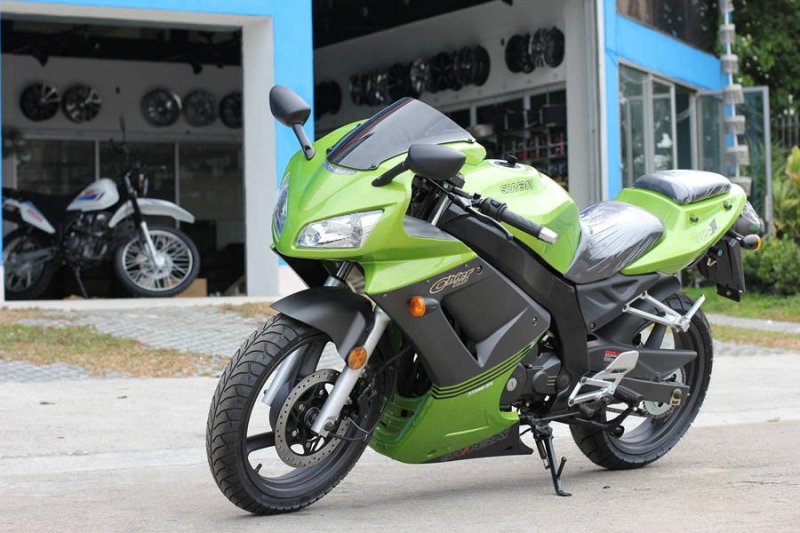 Shineray xy250-5a