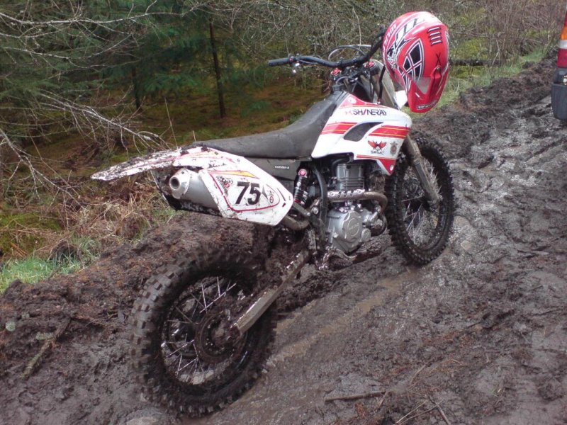 Shineray xy250gy-2b