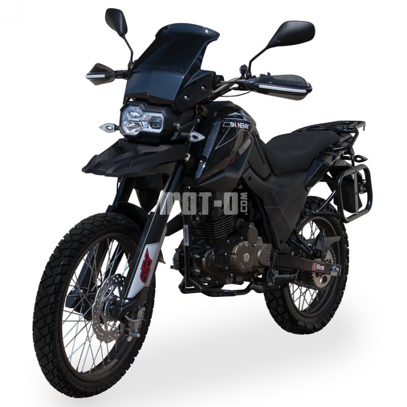 Мотоцикл Shineray x-Trail 250