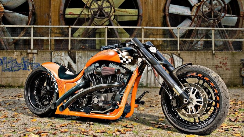 Харлей Дэвидсон спортстер Драгстер