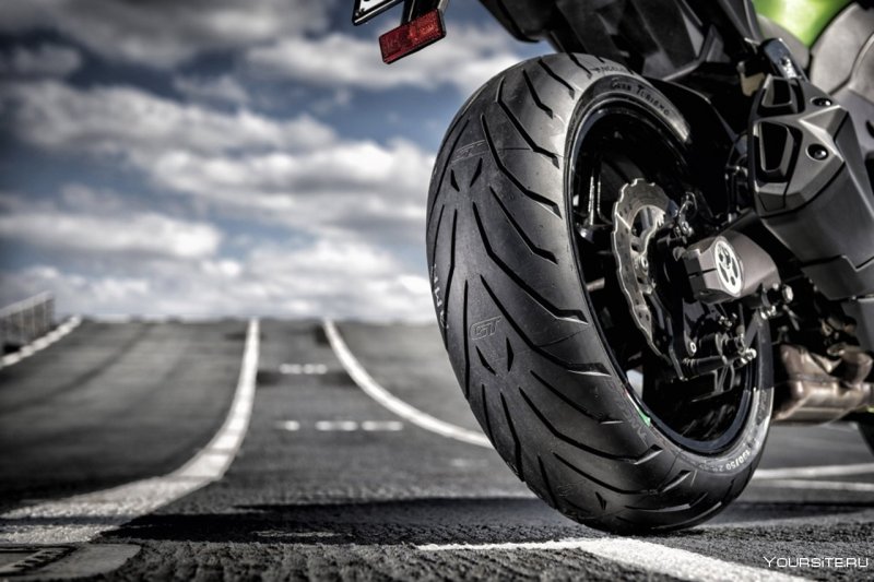 Моторезины Pirelli Angel St 160