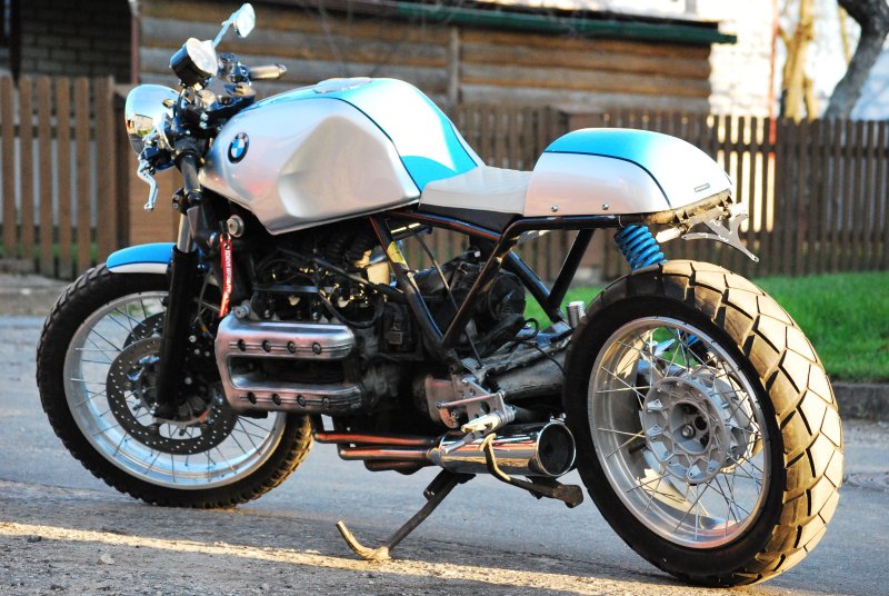 K1100 Cafe Racer