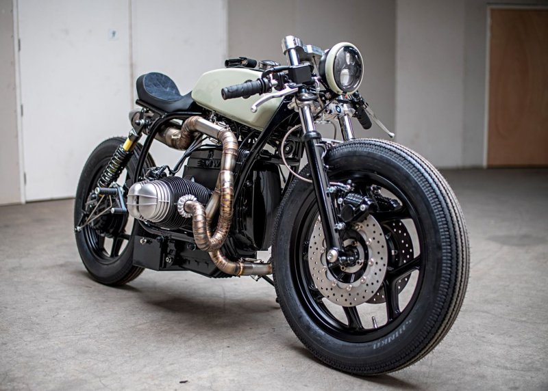 Мотоцикл Custom