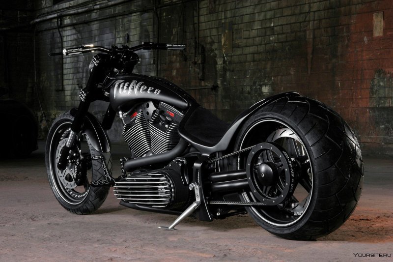 Мотоцикл Harley Davidson Custom