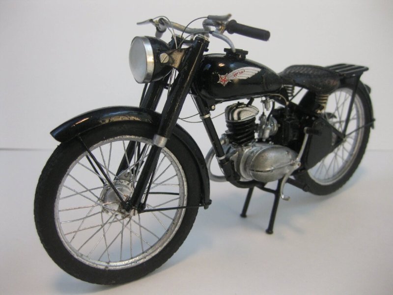 Ковровец к 125 м