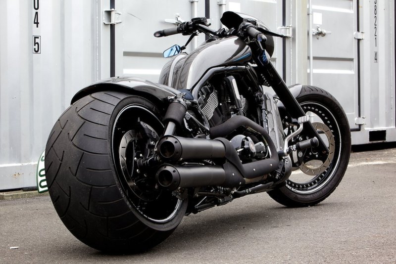 Харлей Дэвидсон круизер