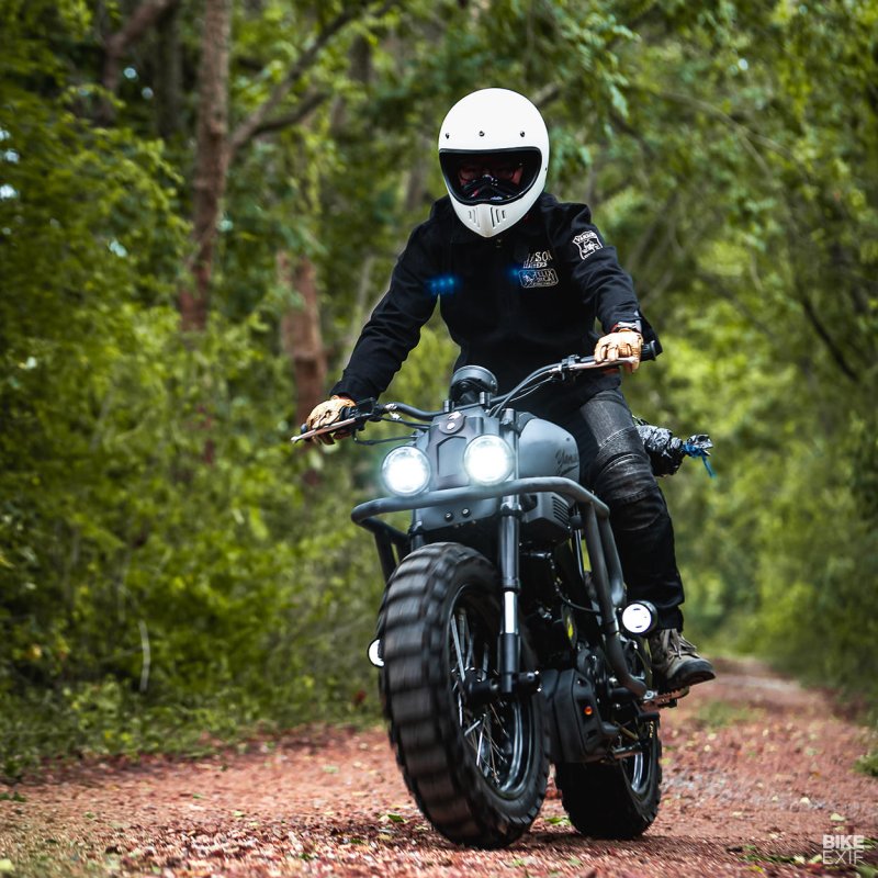 Yamaha XSR 155