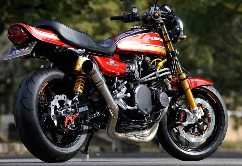 Мото Япония