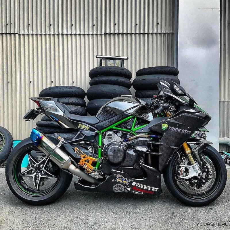 Кавасаки Дукати