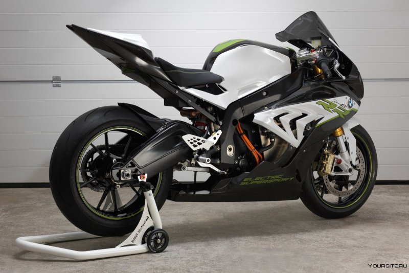 Электромотоцикл БМВ s1000rr