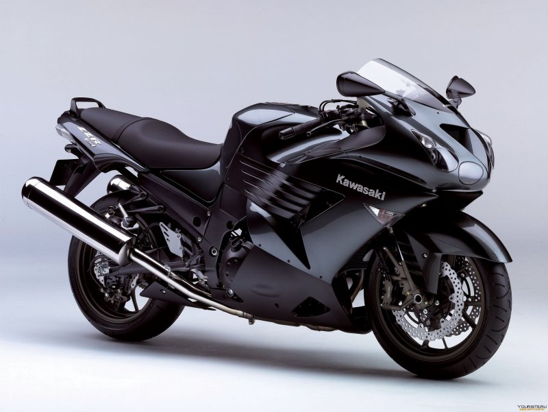 Kawasaki ZZR 1400 2020