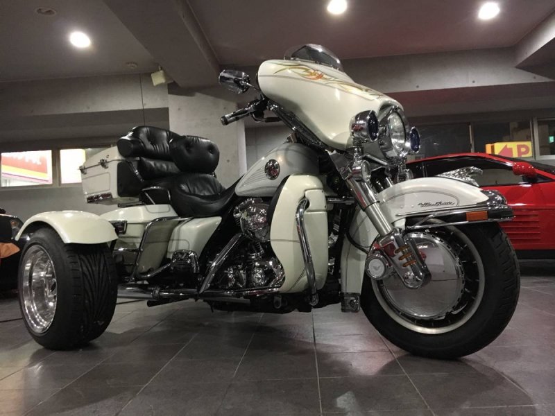 Японские аукционы мотоциклов