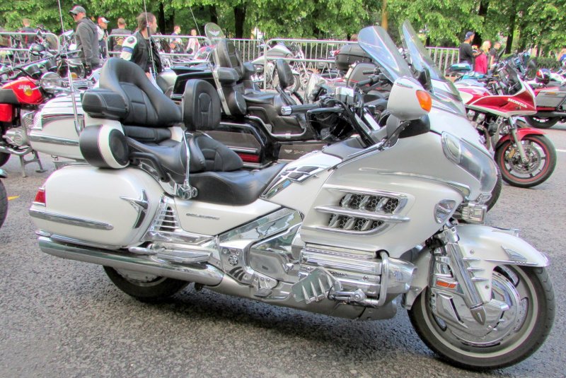 Японские мотоциклы большие