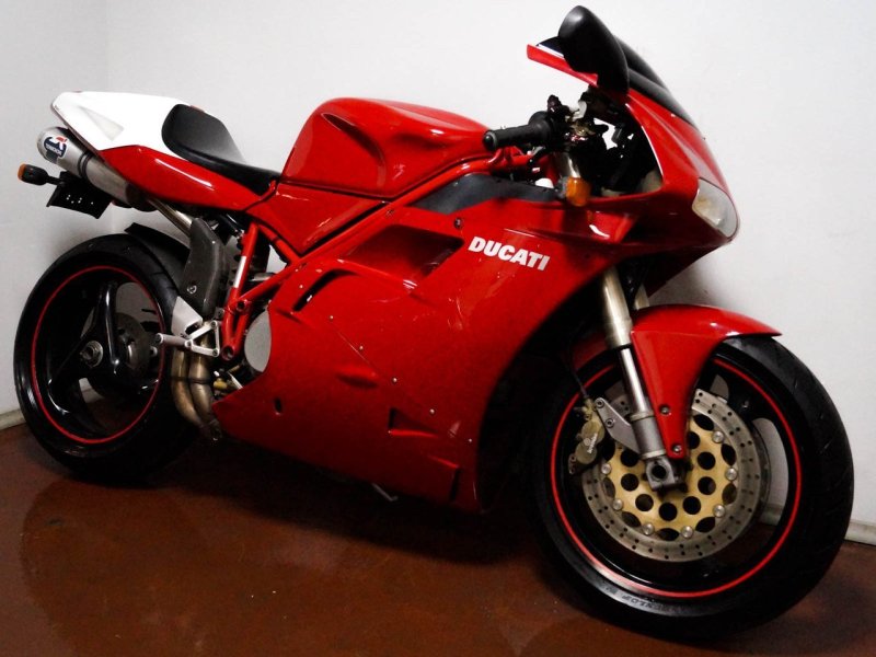 Японские спортивные мотоциклы