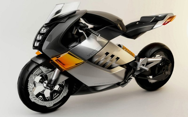Vectrix Electric Superbike