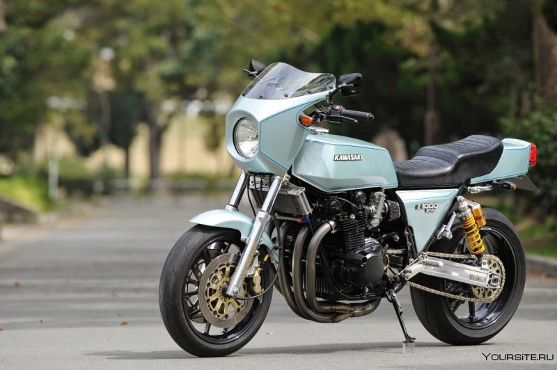 Kawasaki z1 RCM
