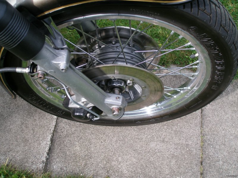Motorcycle Front Wheel r16