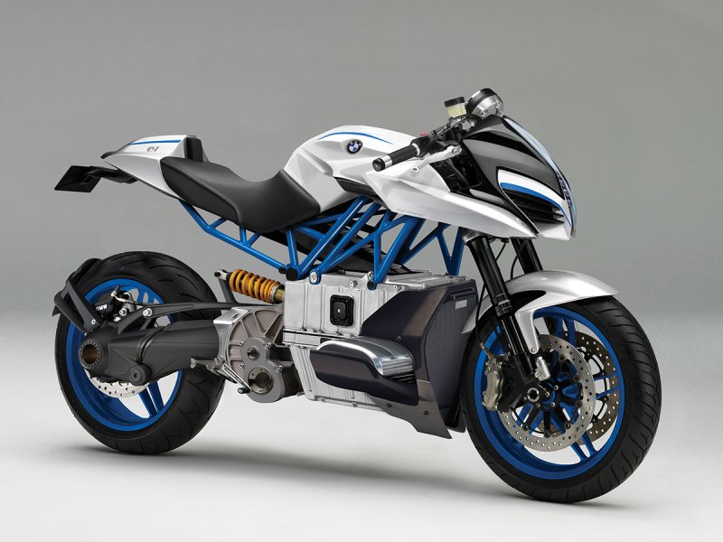 Мотоцикл БМВ s650gm