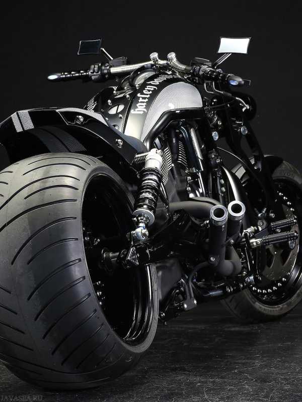 Harley Davidson v-Rod 330