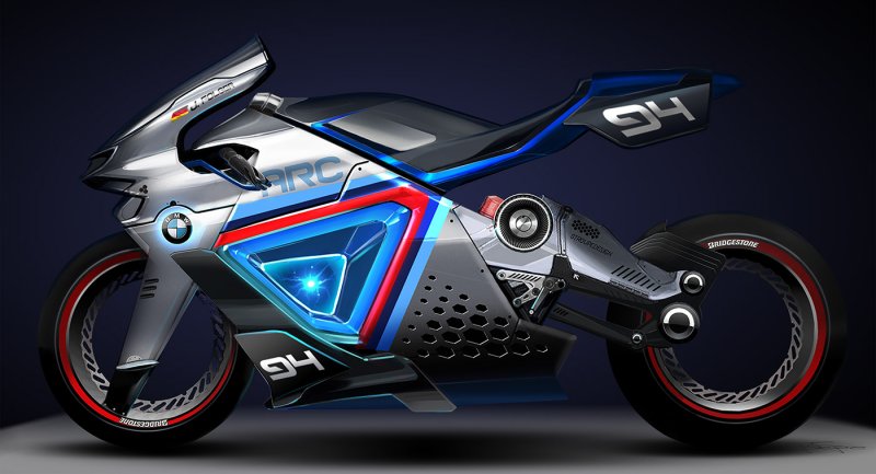 BMW Electro Moto