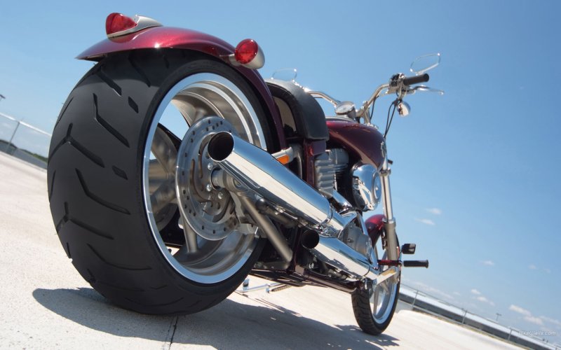 Harley Davidson FXCW