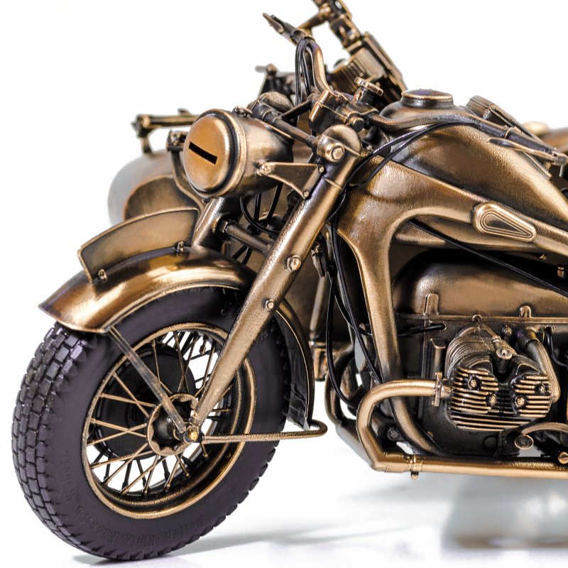 Мотоцикл цундап KS 750