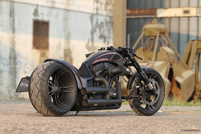 Мотоцикл Harley Davidson Custom