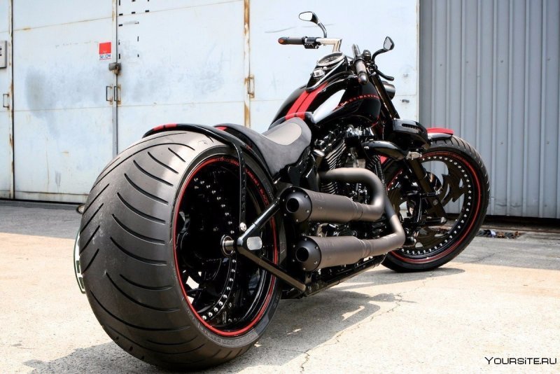 Мотоцикл Harley Davidson Custom