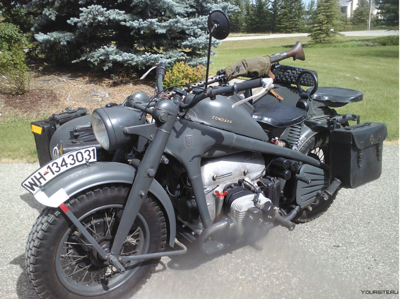 Zundapp KS-750