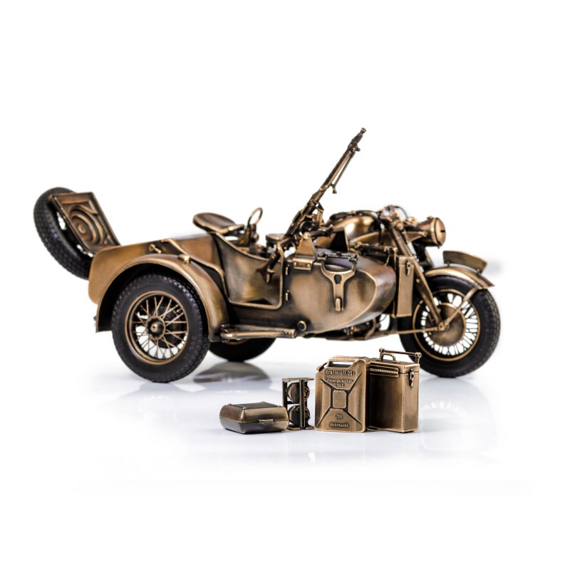 Ks750 Zundapp Sahara