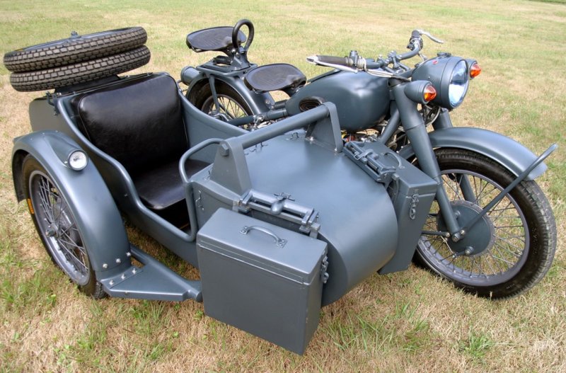 Zundapp KS-750