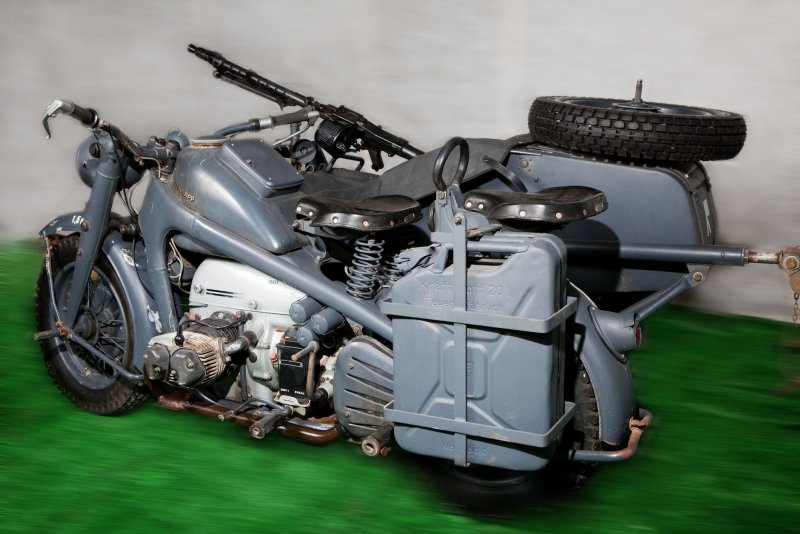 Zundapp KS-750