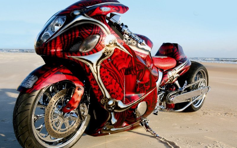 Сузуки Хаябуса 2020